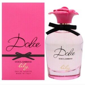 Dolce Lily by Dolce and Gabbana for Women - 2.5 oz EDT Spray